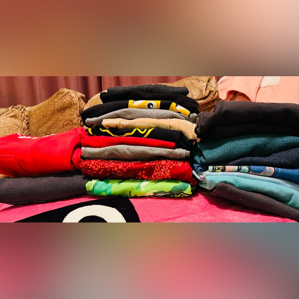 SOLD Ⓜ️- Boys Clothing Bundle